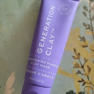 NW Generation Clay Ultra Violet Brighten Clay Mask